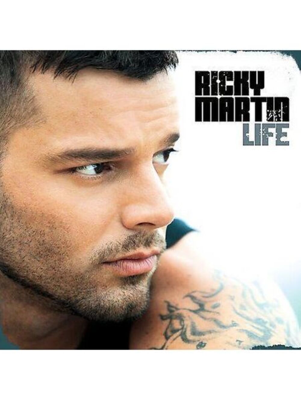 Life by Ricky Martin (CD, Oct-2005, Columbia (USA)) new